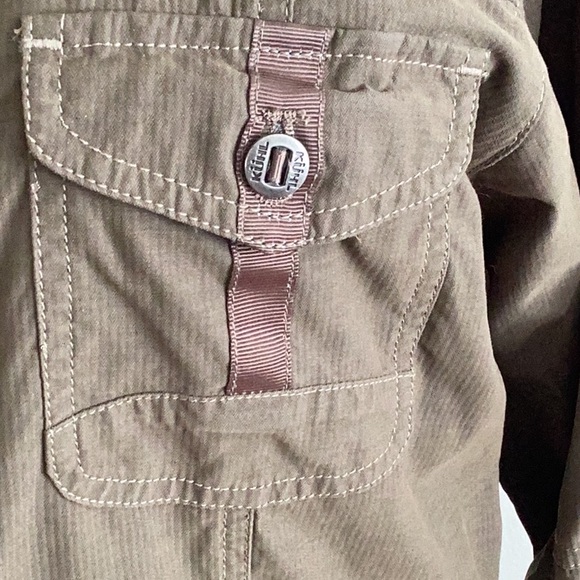 Kuhl lightweight jacket, size M, olive green. - Picture 2 of 10